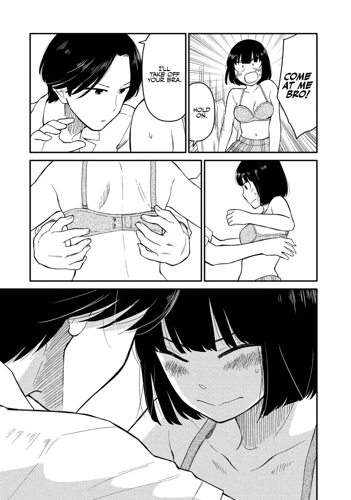 Oogami-san, Dadamore Desu Chapter 35 25